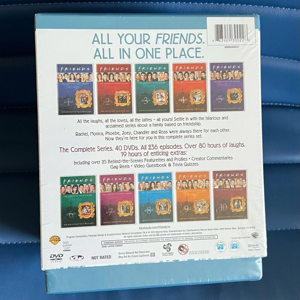 ‘Friends’ Collector’s Box Set - Picture 2 of 2